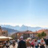 Berge und Meer Städtereisen: Das Beste aus zwei Welten entdecken