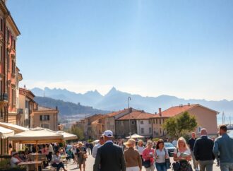 Berge und Meer Städtereisen: Das Beste aus zwei Welten entdecken
