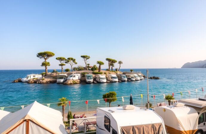 Camping Kroatien am Meer: Dein ultimativer Guide für den perfekten Urlaub