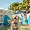 Camping Kroatien mit Hund: Tipps, Erfahrungen & die besten Plätze für deinen Urlaub