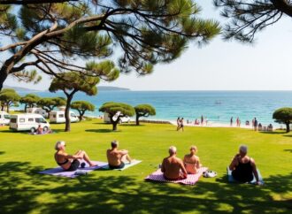 FKK Camping Kroatien Insel Krk: Dein Guide für unvergessliche Natururlaube
