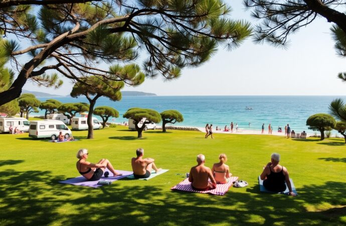 FKK Camping Kroatien Insel Krk: Dein Guide für unvergessliche Natururlaube
