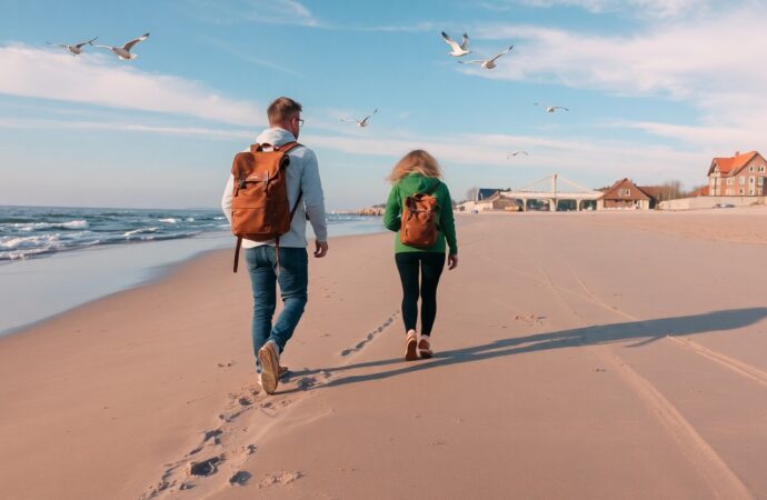 Kurzurlaub an der Ostsee: Entspannung, Natur und Erlebnis in kurzer Zeit