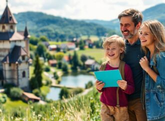 Kurzurlaub mit Kindern Deutschland: Die besten Ideen und Tipps für Familien