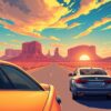 Roadtrip Amerika 3: Deine ultimative Route für ein unvergessliches Abenteuer