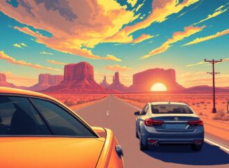 Roadtrip Amerika 3: Deine ultimative Route für ein unvergessliches Abenteuer