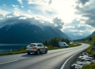 Roadtrip Norwegen: Das ultimative Abenteuer durch Fjorde, Berge und endlose Straßen