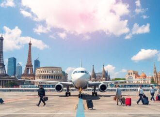 Städtereisen Europa mit Flug: Die besten Tipps & Ziele für deine nächste Auszeit