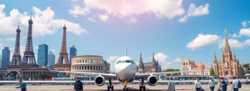 Städtereisen Europa mit Flug: Die besten Tipps & Ziele für deine nächste Auszeit