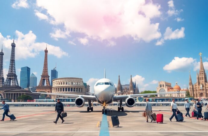 Städtereisen Europa mit Flug: Die besten Tipps & Ziele für deine nächste Auszeit