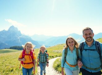 Südtirol wandern mit Kindern: Die schönsten Touren und Tipps für Familien