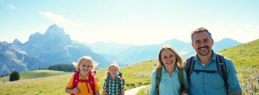 Südtirol wandern mit Kindern: Die schönsten Touren und Tipps für Familien