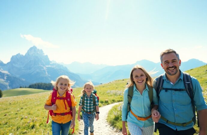 Südtirol wandern mit Kindern: Die schönsten Touren und Tipps für Familien