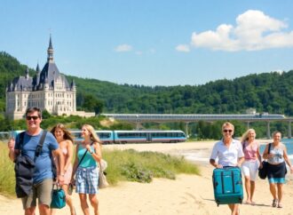 TUI Reisen Deutschland: Die besten Urlaubserlebnisse vor der Haustür