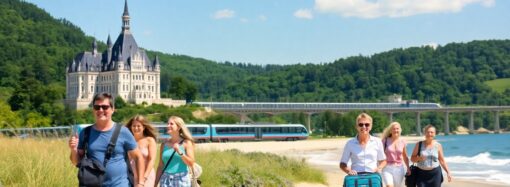 TUI Reisen Deutschland: Die besten Urlaubserlebnisse vor der Haustür
