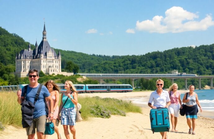 TUI Reisen Deutschland: Die besten Urlaubserlebnisse vor der Haustür