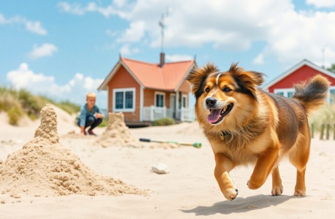 Urlaub mit Hund Deutschland: Die besten Tipps und Reiseziele für Hundefreunde