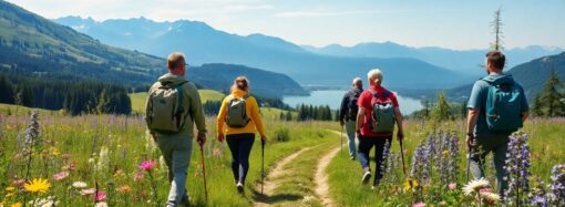 Wandern in Bayern für Anfänger: Die schönsten Einsteigertouren und Tipps