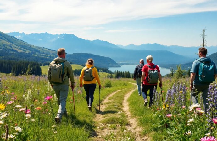 Wandern Bayern: Die schönsten Wanderwege und Tipps für unvergessliche Naturerlebnisse