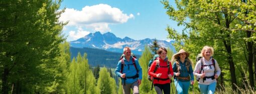 Urlaub in den Alpen: Ein Paradies für Natur- und Sportliebhaber
