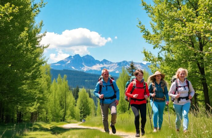 Wandern in Bayern für Anfänger: Die schönsten Einsteigertouren und Tipps
