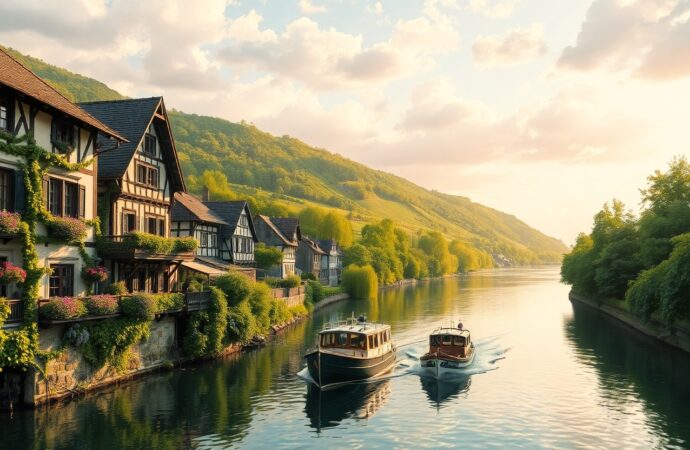 Entdecke die Mosel: Tipps für deinen 3 Tage Mosel Urlaub