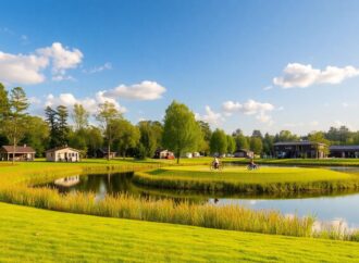 Europarcs Poort van Zeeland: Ein Paradies für Urlauber