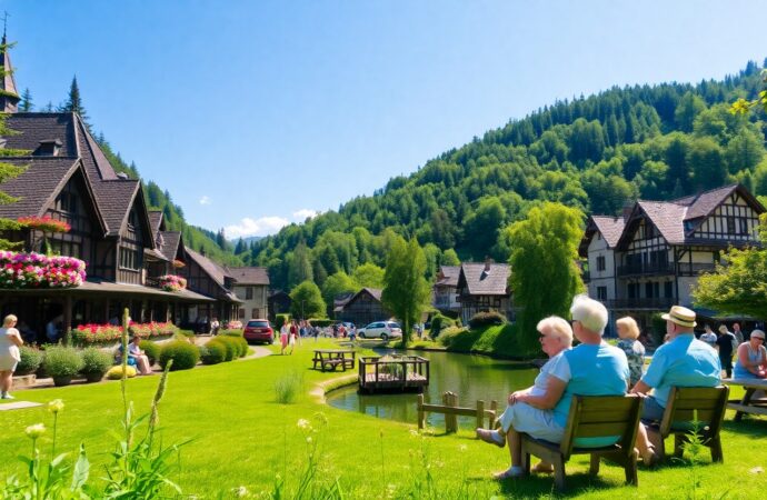 Die besten Ferien in Baden-Württemberg 2026