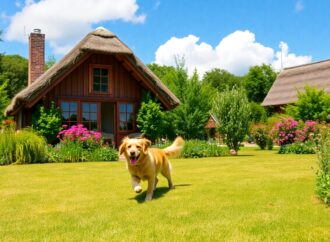 Ferienhaus Holland mit Hund – Der perfekte Urlaub für Tierfreunde