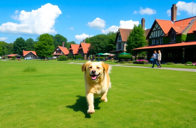 Geheimtipps für Holland mit Hund: Unvergessliche Erlebnisse