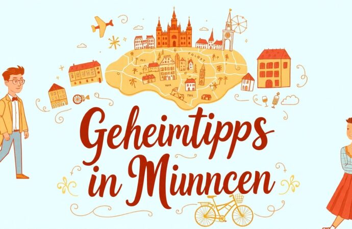 Geheimtipps für München und Umgebung: Entdecke das Unbekannte