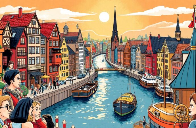 Hamburg Sehenswürdigkeiten Geheimtipps für Entdecker