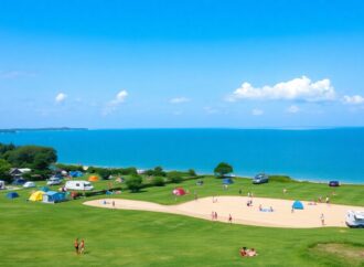 Holland Campingplatz am Meer: Ein Paradies für Camper