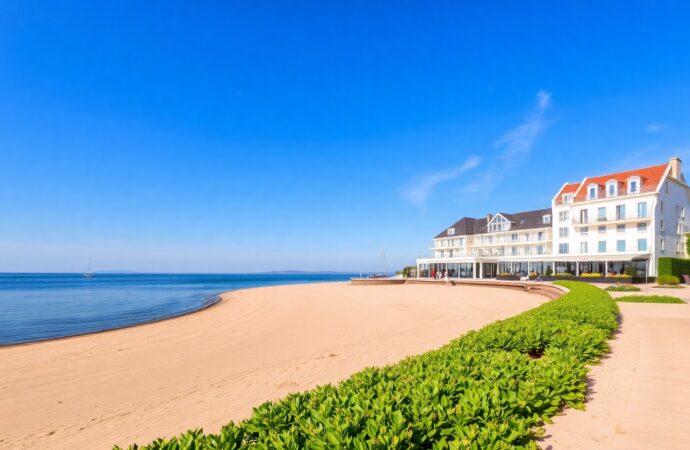 Holland Hotel am Meer: Ihr Traumurlaub an der Küste
