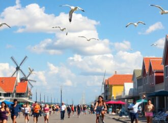 Holland Urlaub am Meer günstig: Tipps und Tricks