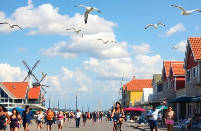 Holland Urlaub am Meer günstig: Tipps und Tricks