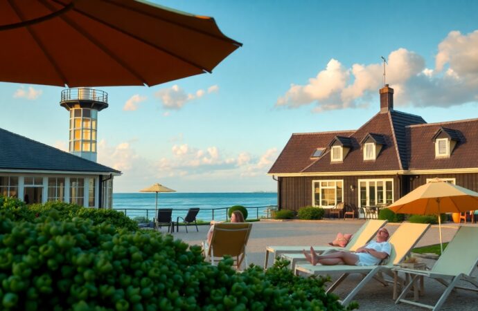 Erholung pur: Das perfekte Hotel in Holland am Meer finden
