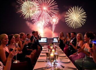Kreuzfahrt Silvester 3 Tage: Die perfekte Kurzreise zum Jahreswechsel
