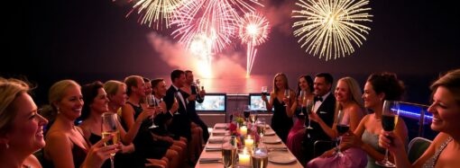Kreuzfahrt Silvester 3 Tage: Die perfekte Kurzreise zum Jahreswechsel