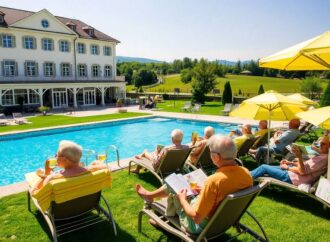 Der ultimative Guide zum Monarch Hotel Bad Gögging: Luxusurlaub in Bayern