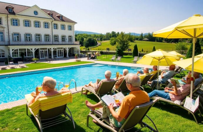 Der ultimative Guide zum Monarch Hotel Bad Gögging: Luxusurlaub in Bayern