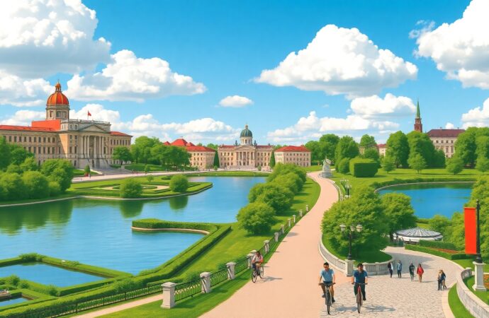 Potsdam Sehenswürdigkeiten Geheimtipps für Entdecker
