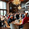 Geheime Restauranttipps in Leipzig entdecken