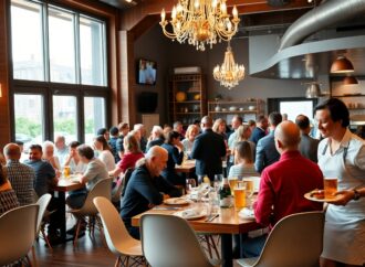 Geheime Restauranttipps in Leipzig entdecken