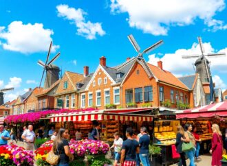Ter Huurne Holland Markt: Ein Erlebnis für alle Sinne