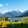 Urlaub in den Alpen: Ein Paradies für Natur- und Sportliebhaber