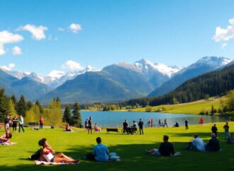 Urlaub in den Alpen: Ein Paradies für Natur- und Sportliebhaber
