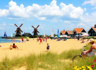 Urlaub in Holland am Meer: Ein unvergessliches Erlebnis