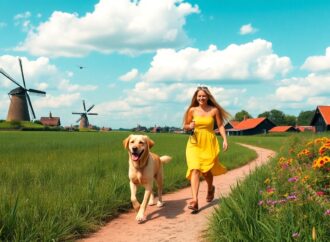 Urlaub mit Hund in Holland – Tipps und Informationen