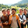 Urlaub mit pubertierenden Jungs in Deutschland: Tipps und Ideen